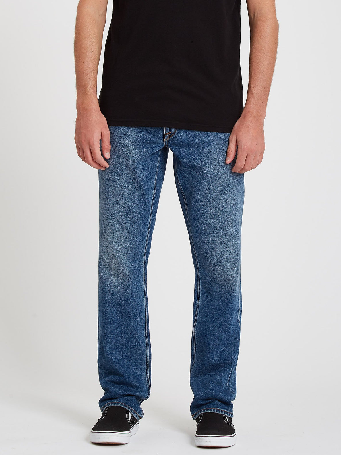 Vorta Denim - MARBEN FA BLACK (A1931501_MBB) [F]