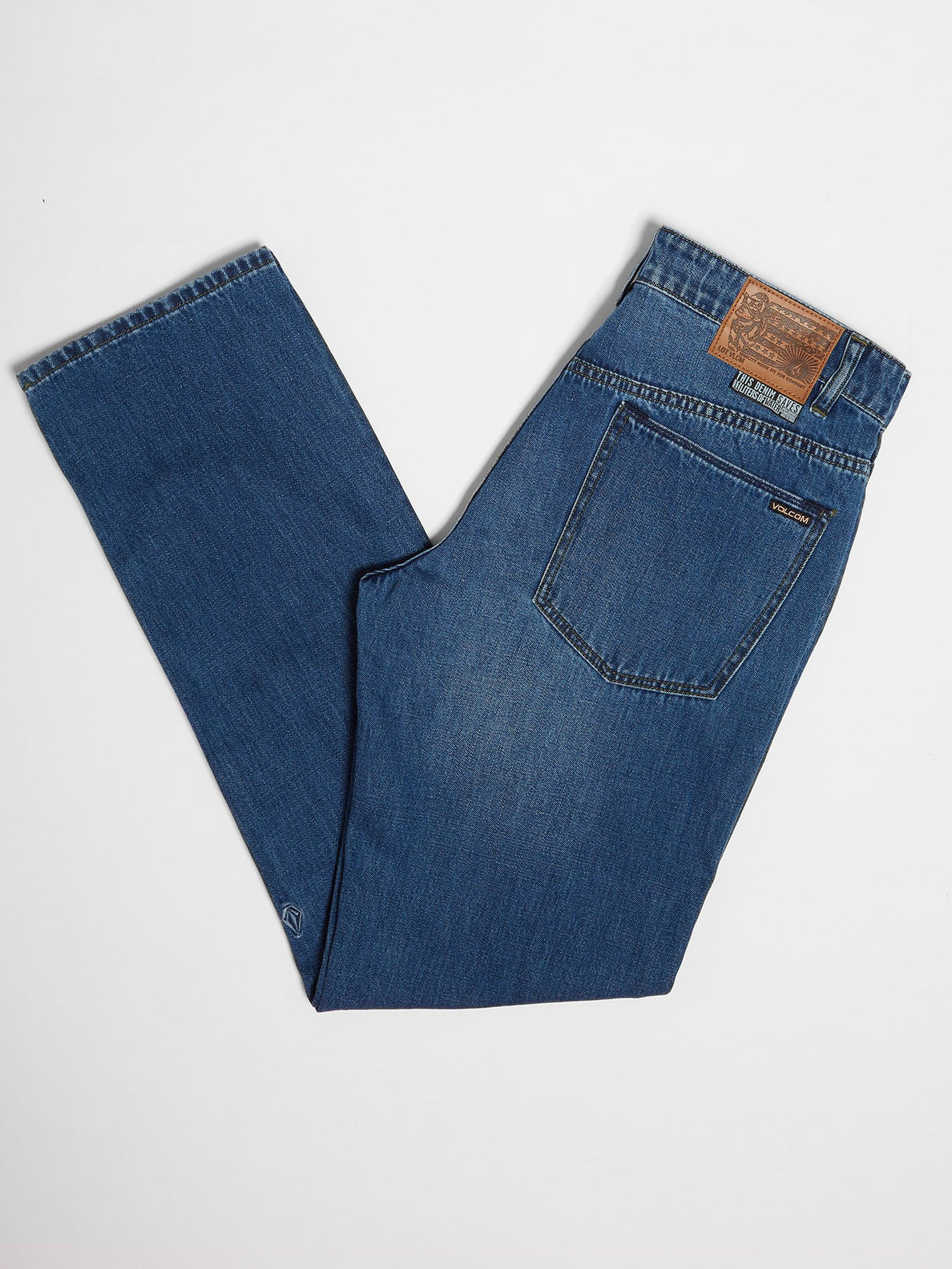 Solver Denim - Country Faded Hemp (A1931503_CFH) [2]