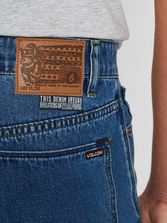 Solver Denim - Country Faded Hemp (A1931503_CFH) [4]