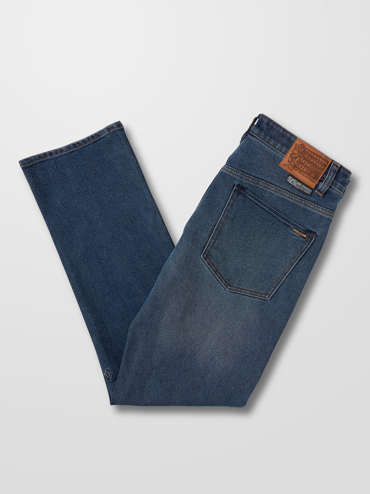 Solver Denim - EASY BLUE (A1931503_EBU) [12]