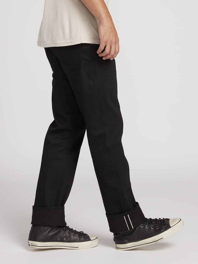 Solver Denim - True Black Selvedge (A1931503_TBS) [3]