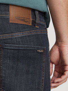 2X4 Denim - Vintage Blue (A1931510_VBL) [4]