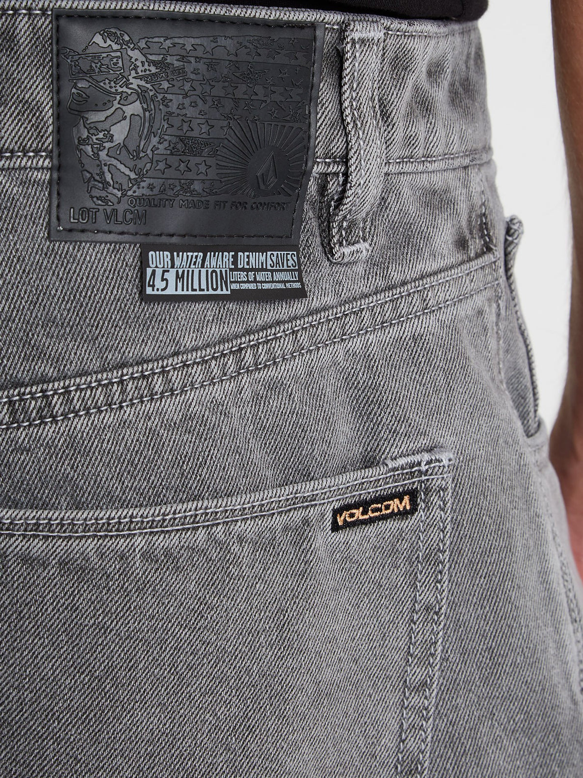 Billow Pant - LIGHT GREY (A1932050_LGR) [4]