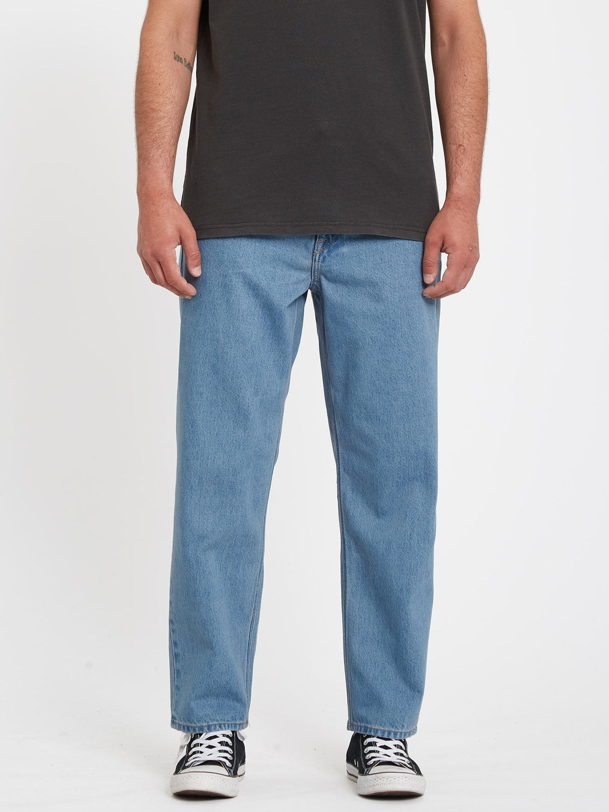 Modown Tapered Jeans - BLUE - Herren - Volcom Deutschland 