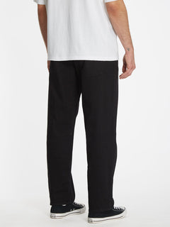 Modown Tapered Denim - INK BLACK