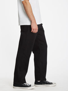 Modown Tapered Denim - INK BLACK