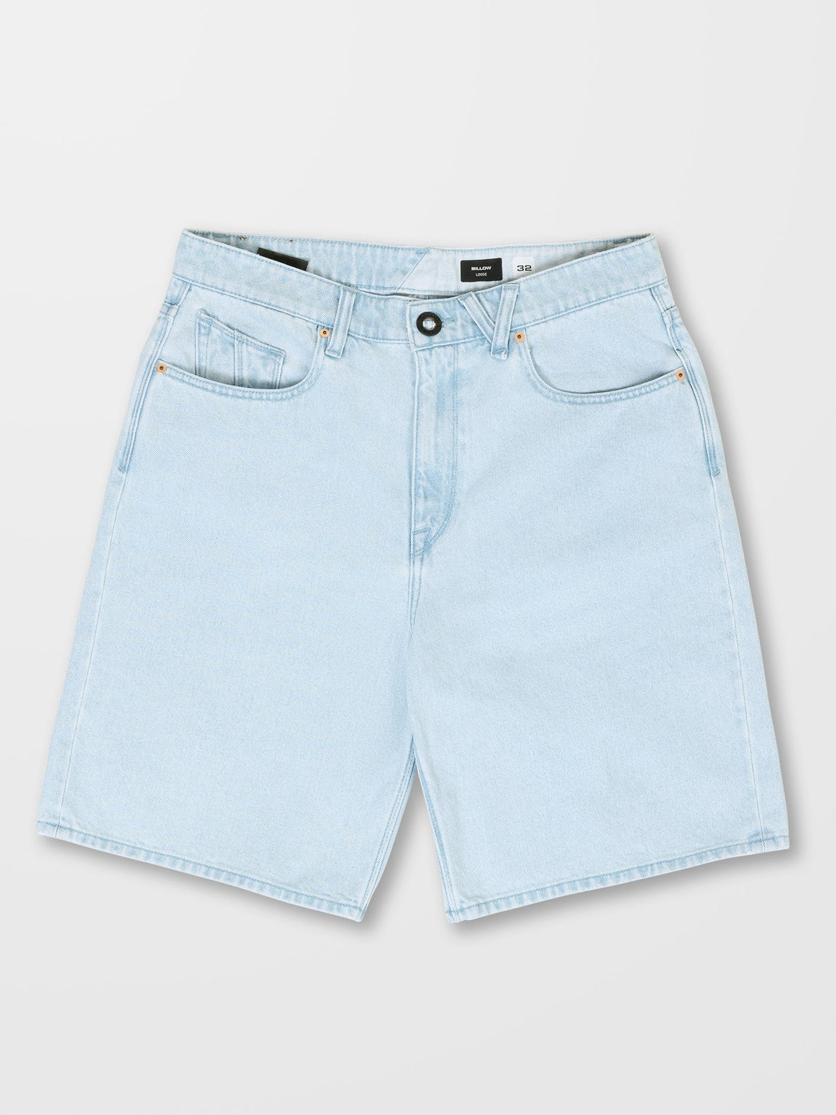 Billow Denim Short - LIGHT BLUE (A2012200_LBL) [1]