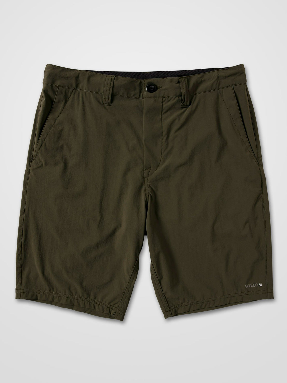 Bohnes Hybrid Shorts - Military (A3212101_MIL) [F]