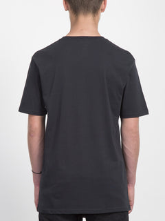 Cresticle T-Shirt - Black