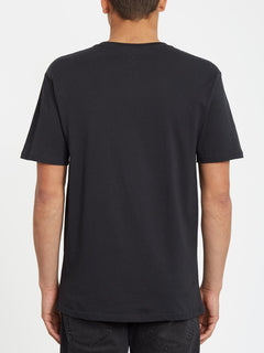 Stone Blanks T-shirt - BLACK (A3512056_BLK) [B]