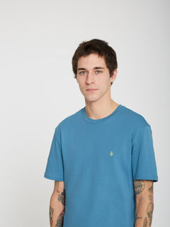 Stone Blanks T-shirt - NIAGARA (A3512056_NIA) [12]