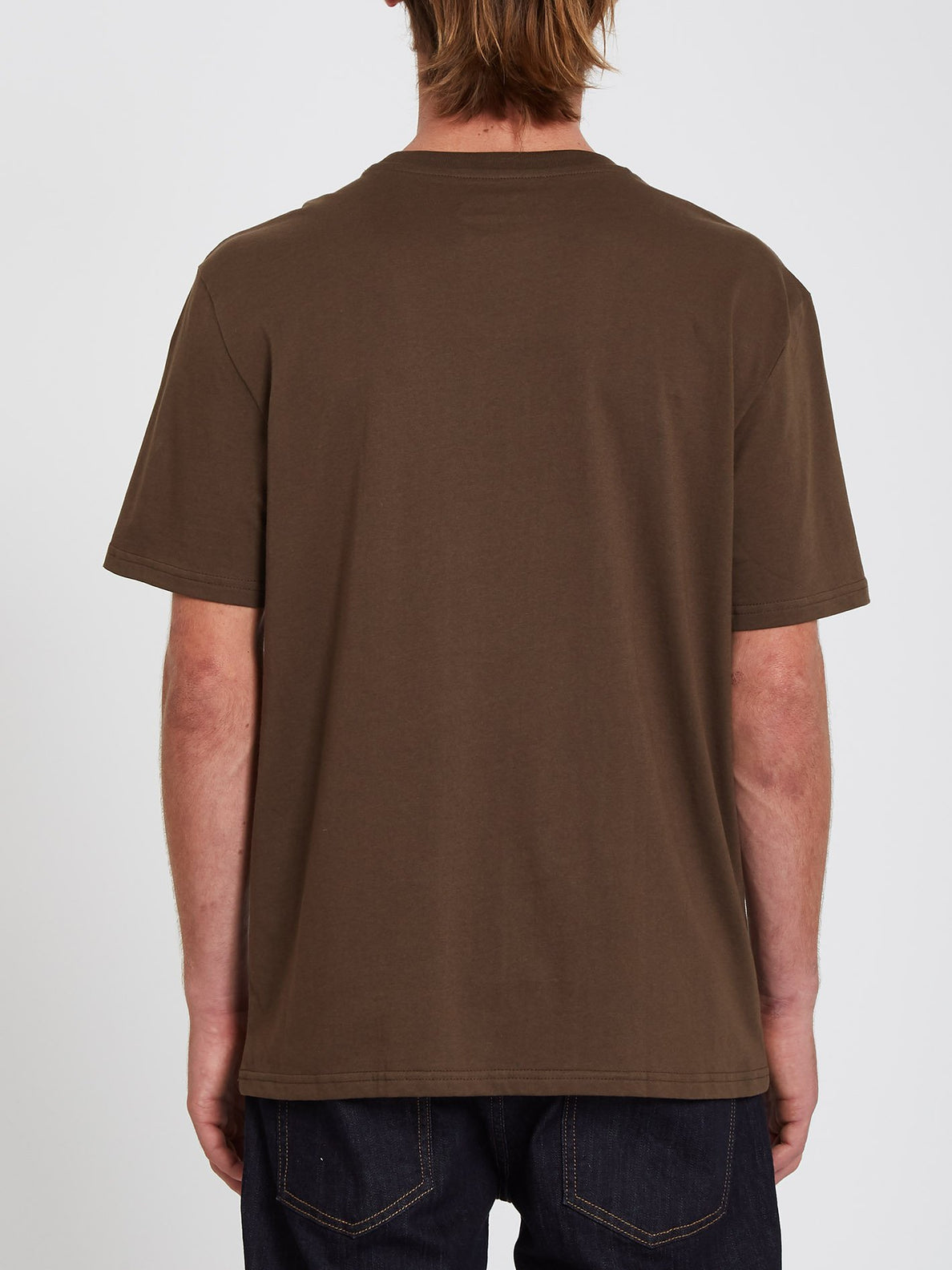 Stone Blanks T-shirt - WREN (A3512056_WRE) [B]