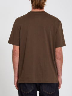 Stone Blanks T-shirt - WREN (A3512056_WRE) [B]