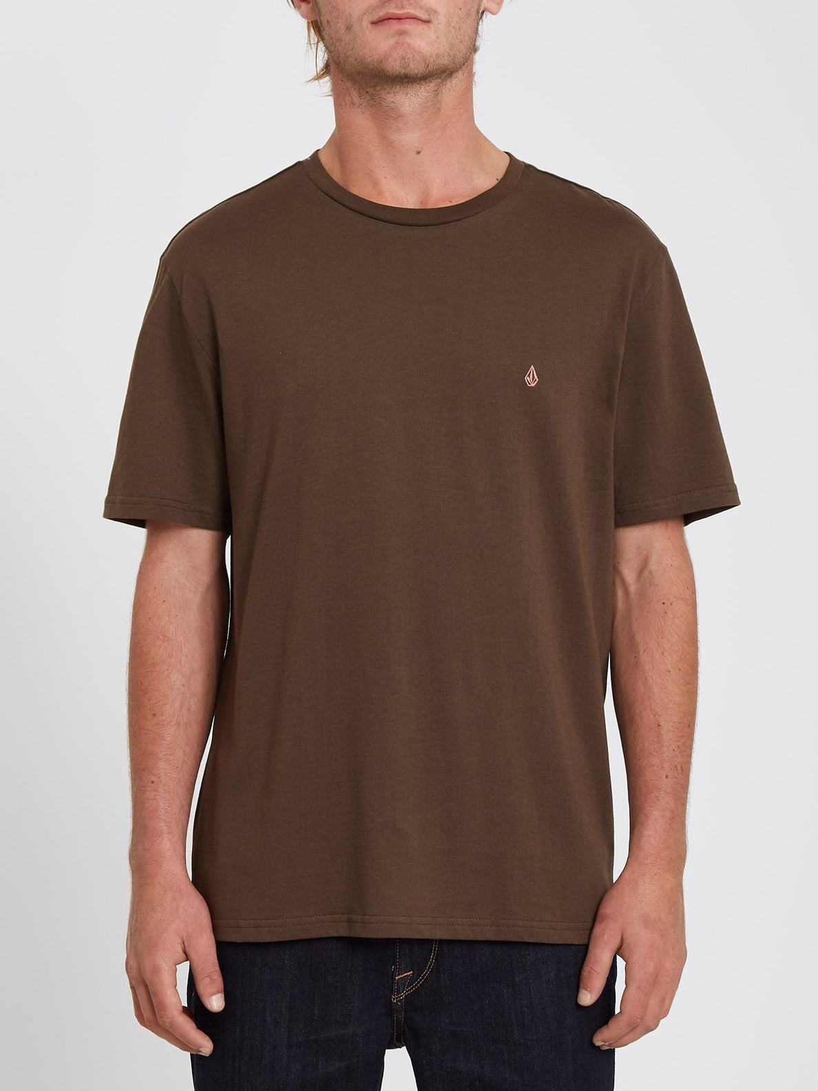 Stone Blanks T-shirt - WREN (A3512056_WRE) [F]