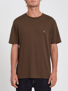 Stone Blanks T-shirt - WREN (A3512056_WRE) [F]