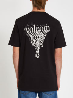 Burgoo T-shirt - Black (A3512117_BLK) [F]