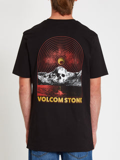 Dither T-shirt - Black (A3512119_BLK) [F]