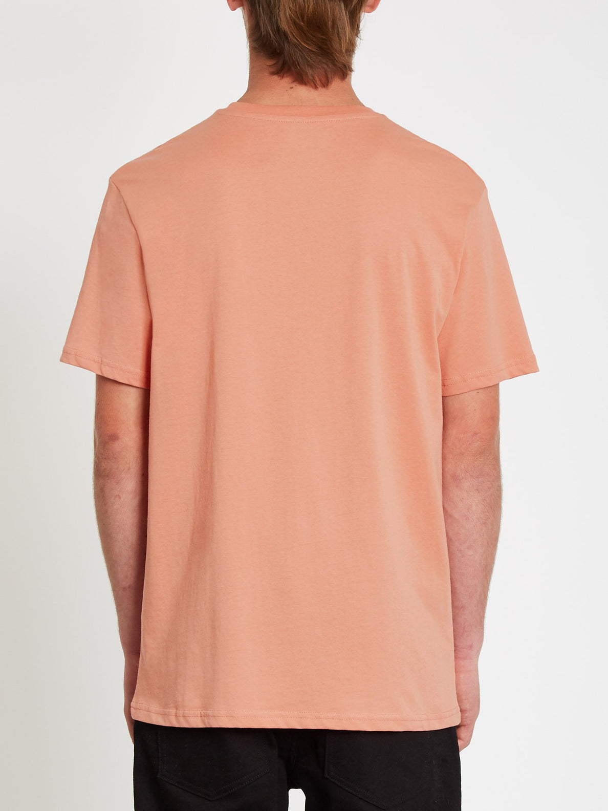 Peaking T-shirt - Clay Orange (A3512120_CYO) [B]