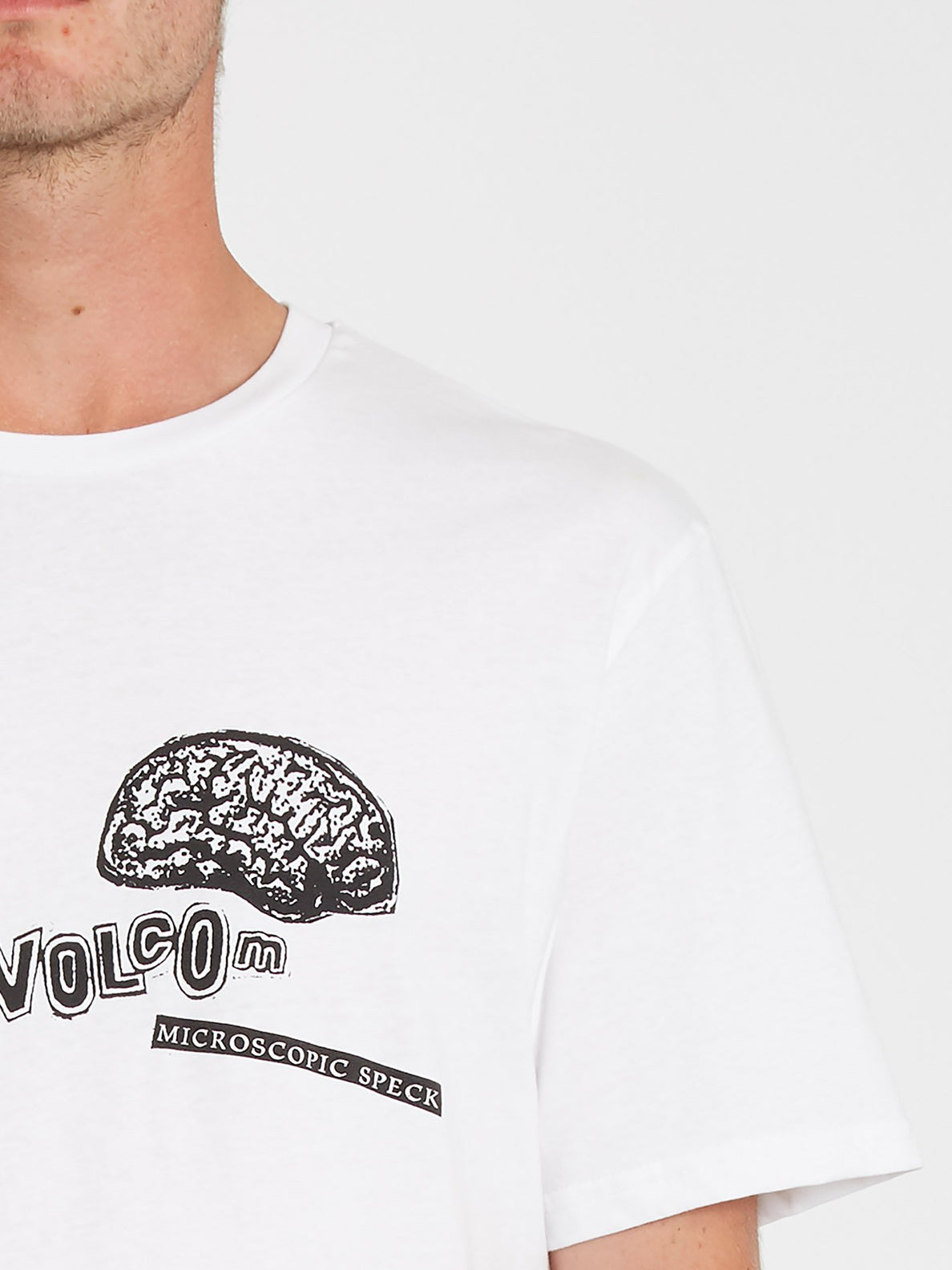 Cosmogramma T-shirt - White (A3512121_WHT) [2]