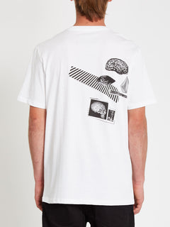 Cosmogramma T-shirt - White (A3512121_WHT) [B]