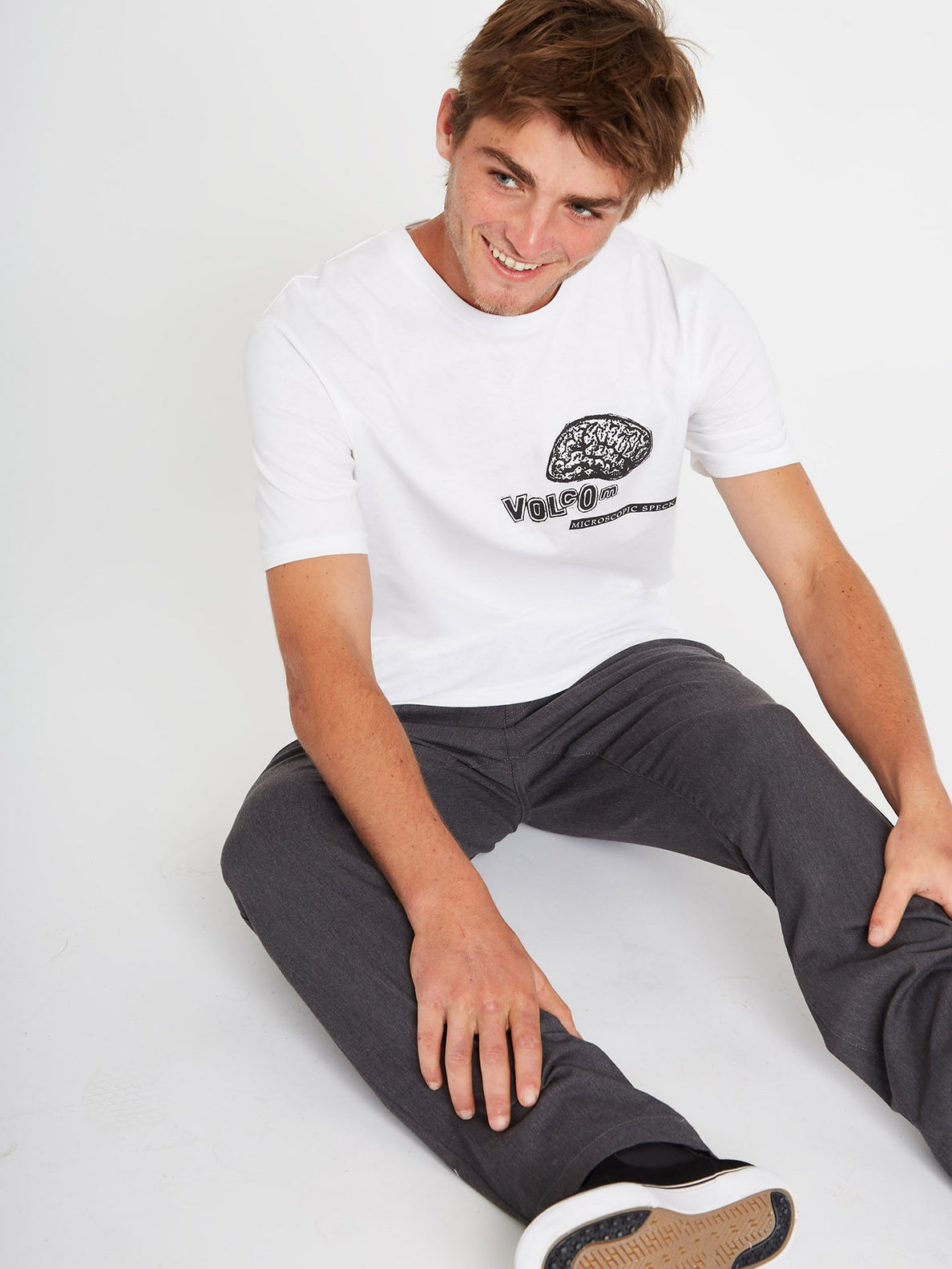 Cosmogramma T-shirt - White (A3512121_WHT) [F]