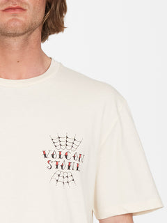 Harry Lintell T-shirt - WHITECAP GREY (A3512315_WCG) [2]