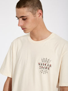 Harry Lintell T-shirt - WHITECAP GREY (A3512315_WCG) [5]