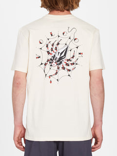 Harry Lintell T-shirt - WHITECAP GREY (A3512315_WCG) [9]