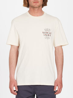 Harry Lintell T-shirt - WHITECAP GREY (A3512315_WCG) [B]