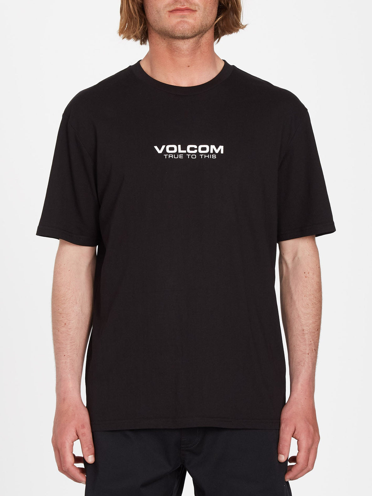Neweuro T-shirt - BLACK (A3512353_BLK) [F]