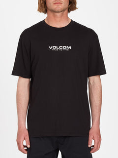 Neweuro T-shirt - BLACK (A3512353_BLK) [F]