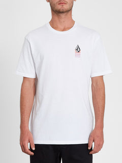 Bloxer T-shirt - WHITE