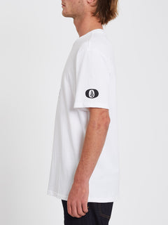 Issam Hand T-shirt - WHITE (A3532111_WHT) [3]
