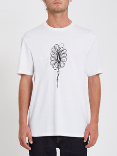 Issam Hand T-shirt - WHITE (A3532111_WHT) [F]