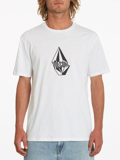 Volturb T-shirt - WHITE (A3532210_WHT) [F]