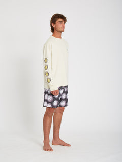 Ozzy Wrong Longsleeve - OFF WHITE