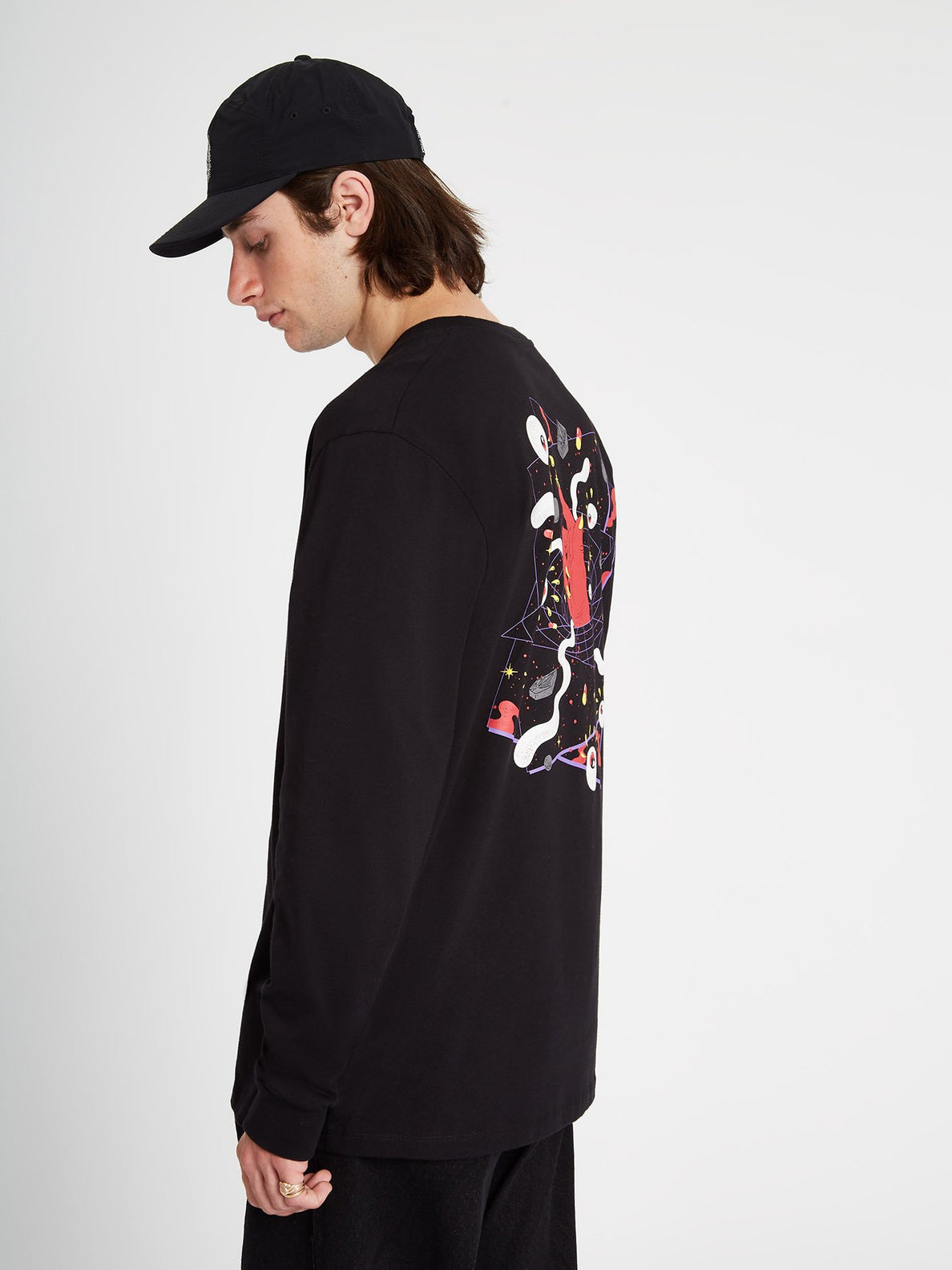 Freak City T-shirt - Black (A3612109_BLK) [11]
