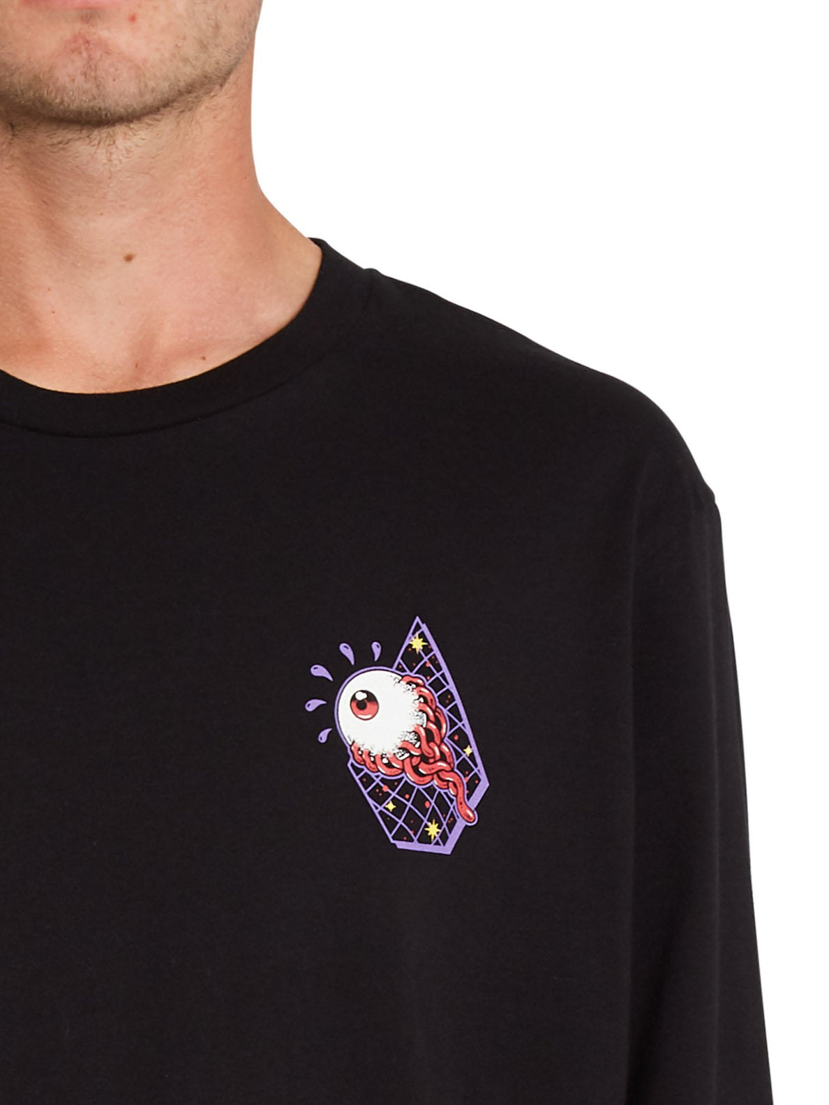 Freak City T-shirt - Black (A3612109_BLK) [2]