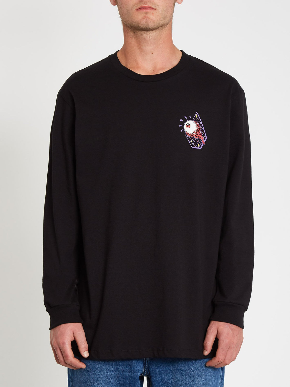 Freak City T-shirt - Black (A3612109_BLK) [3]