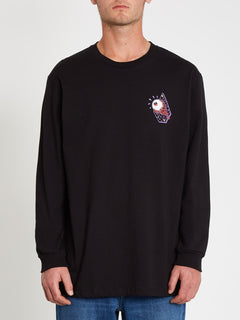 Freak City T-shirt - Black (A3612109_BLK) [3]