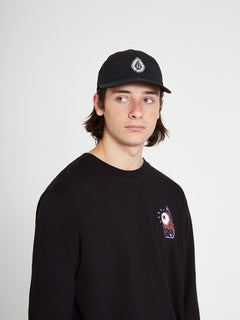 Freak City T-shirt - Black (A3612109_BLK) [B]