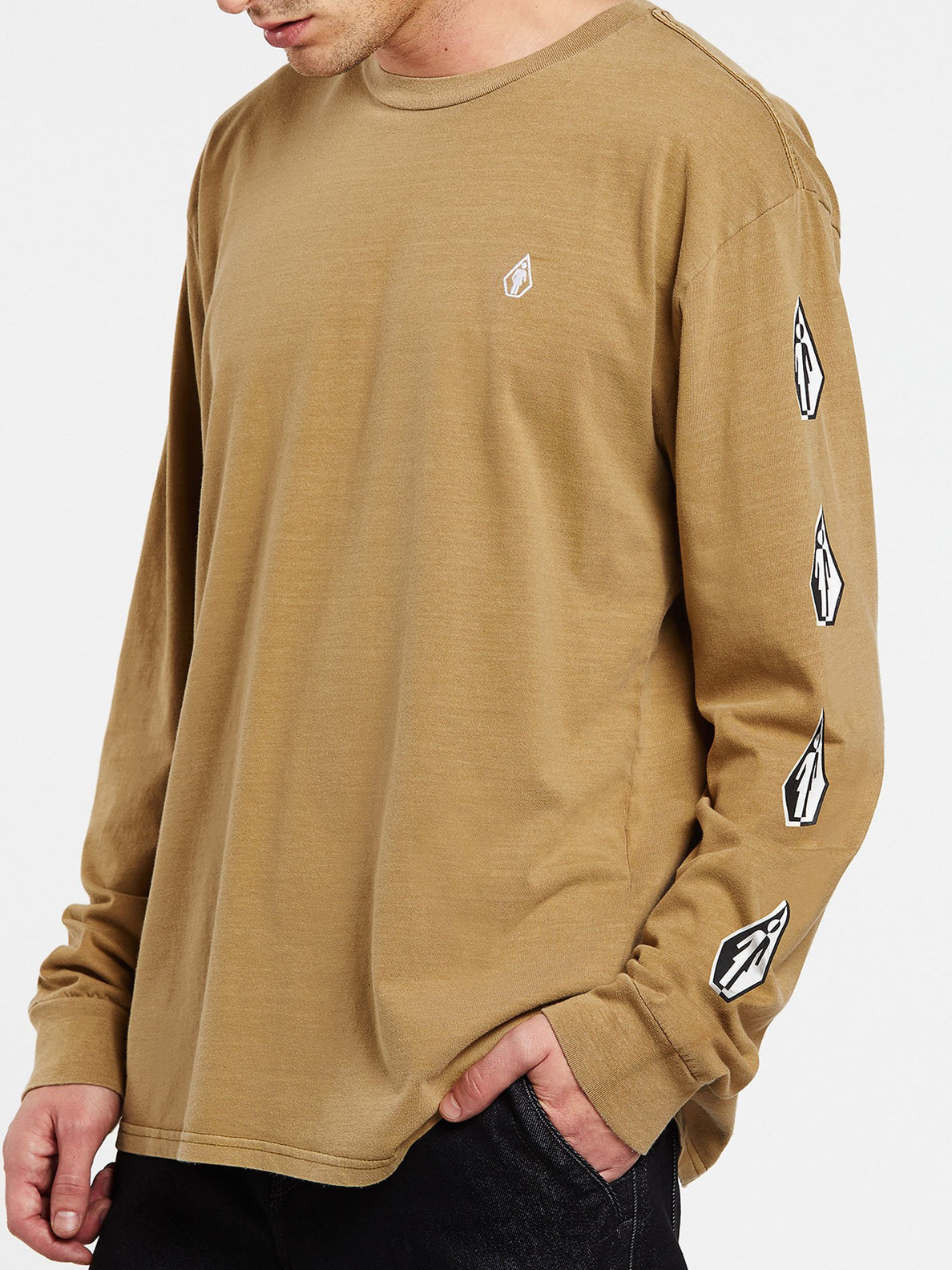 DEADLY GIRL L/S TEE (A3632004_SDN) [14]