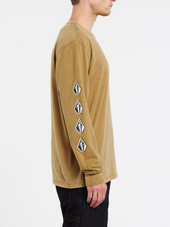 DEADLY GIRL L/S TEE (A3632004_SDN) [1]