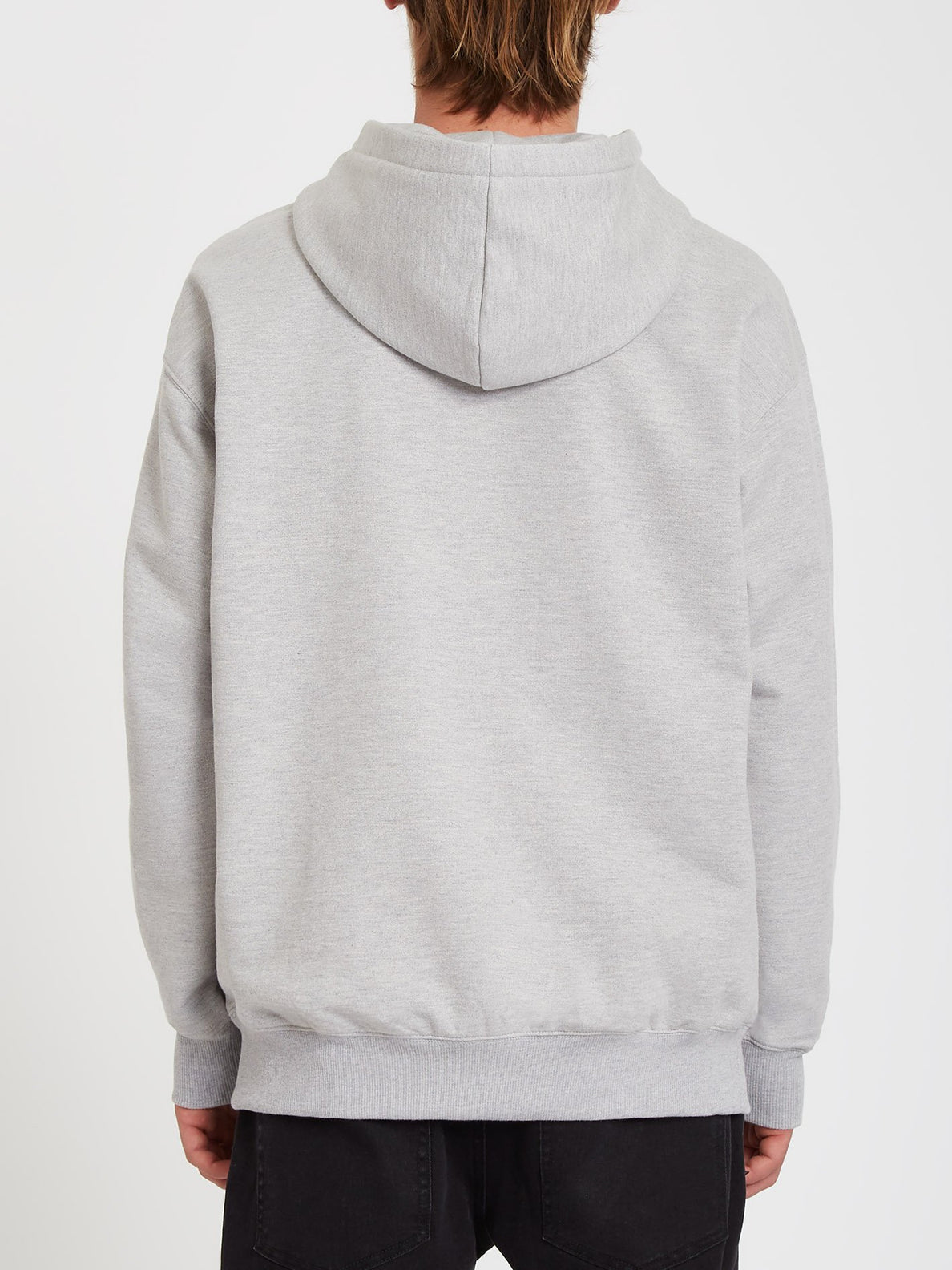 Erith Hoodie - HEATHER GREY (A4112110_HGR) [B]