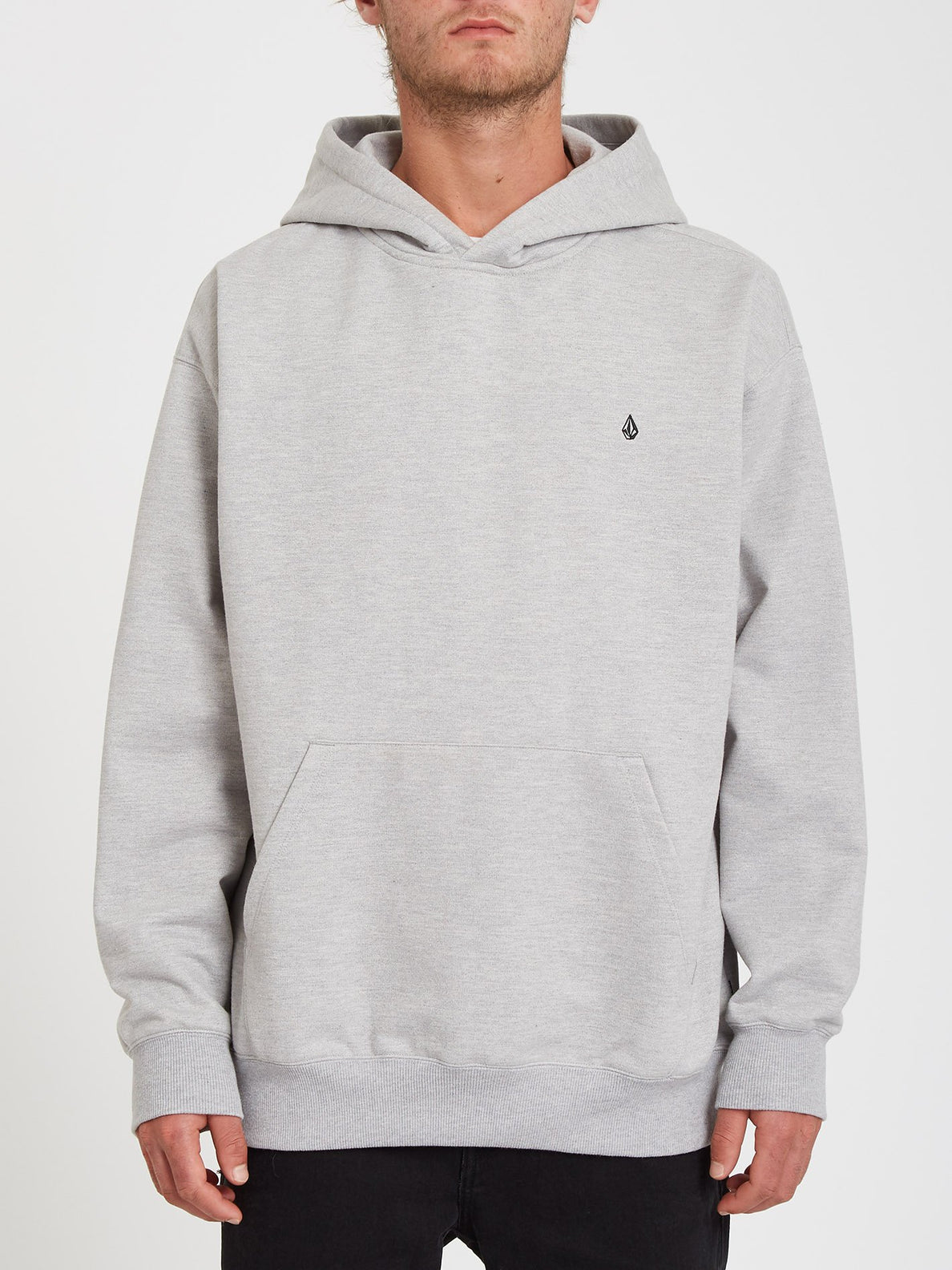 Erith Hoodie - HEATHER GREY (A4112110_HGR) [F]