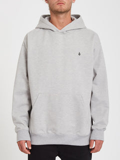 Erith Hoodie - HEATHER GREY (A4112110_HGR) [F]