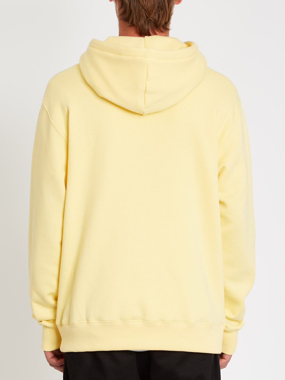 Stone Supply Hoodie - Dawn Yellow (A4112111_DNY) [B]