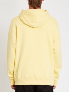 Stone Supply Hoodie - Dawn Yellow (A4112111_DNY) [B]