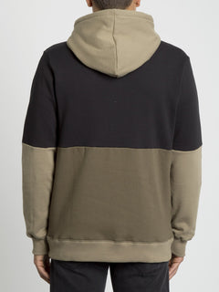 Single Stone Div Pullover - Military (A4131903_MIL) [B]