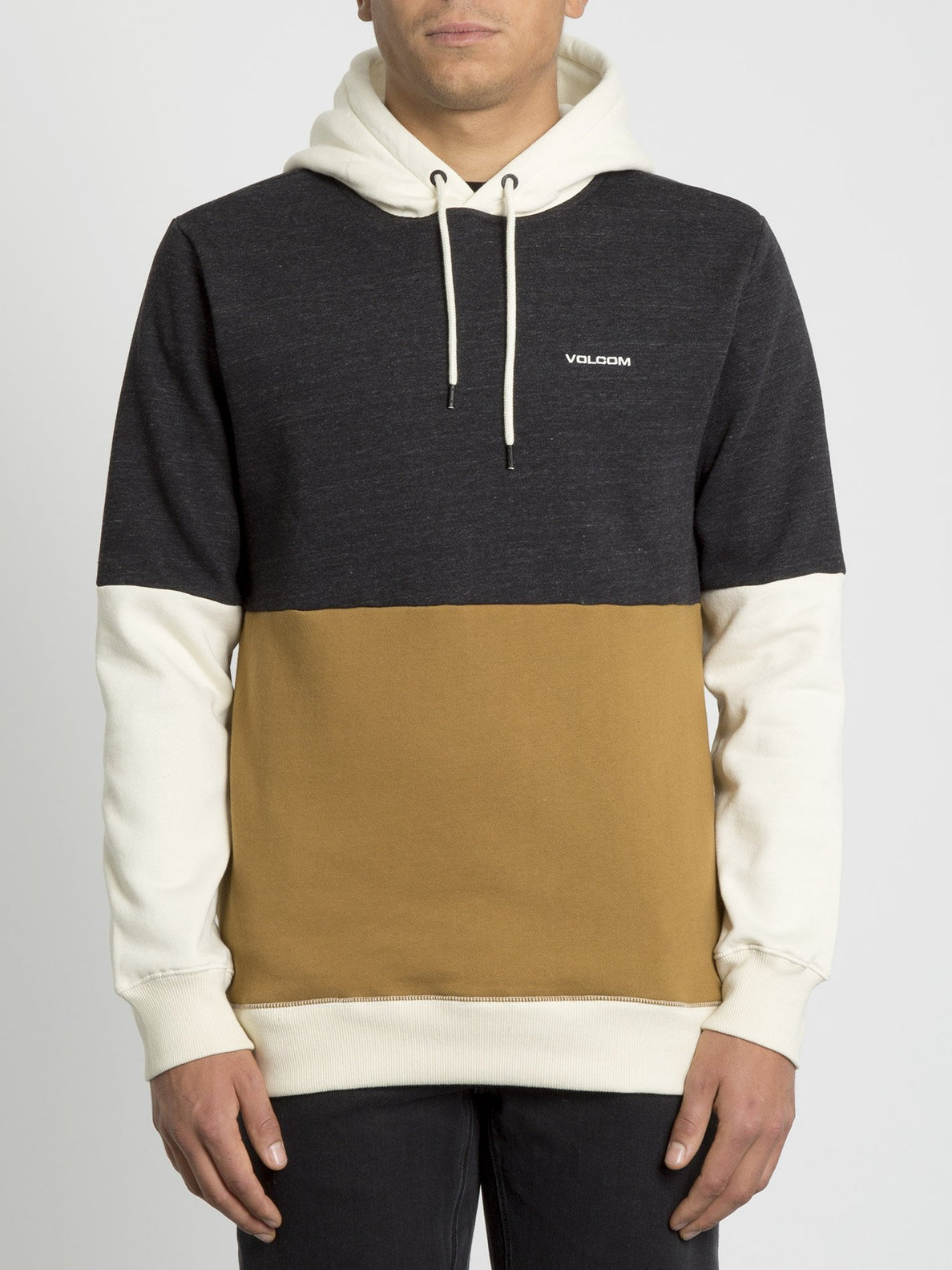 Single Stone Div Pullover - Rust (A4131903_RST) [F]